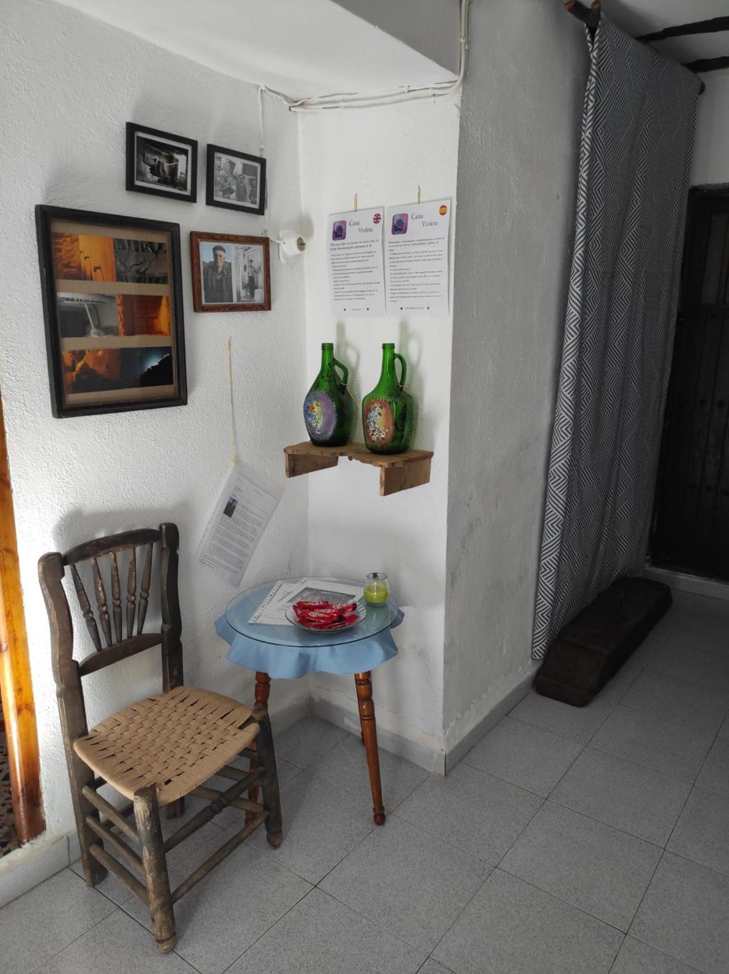 Casa Violeta Villa Atalbéitar Kültér fotó